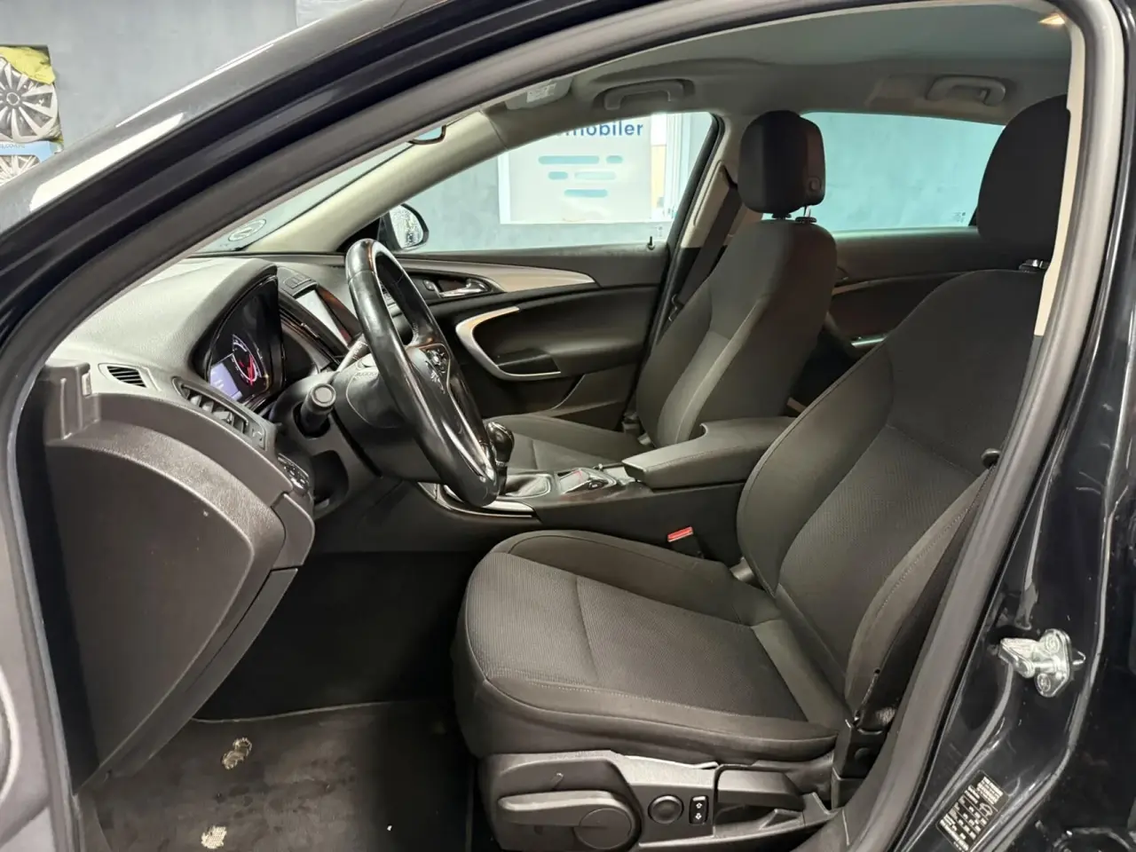 Billede 18 - Opel Insignia Sports Tourer 2,0 CDTI Edition Start/Stop 140HK Stc 6g
