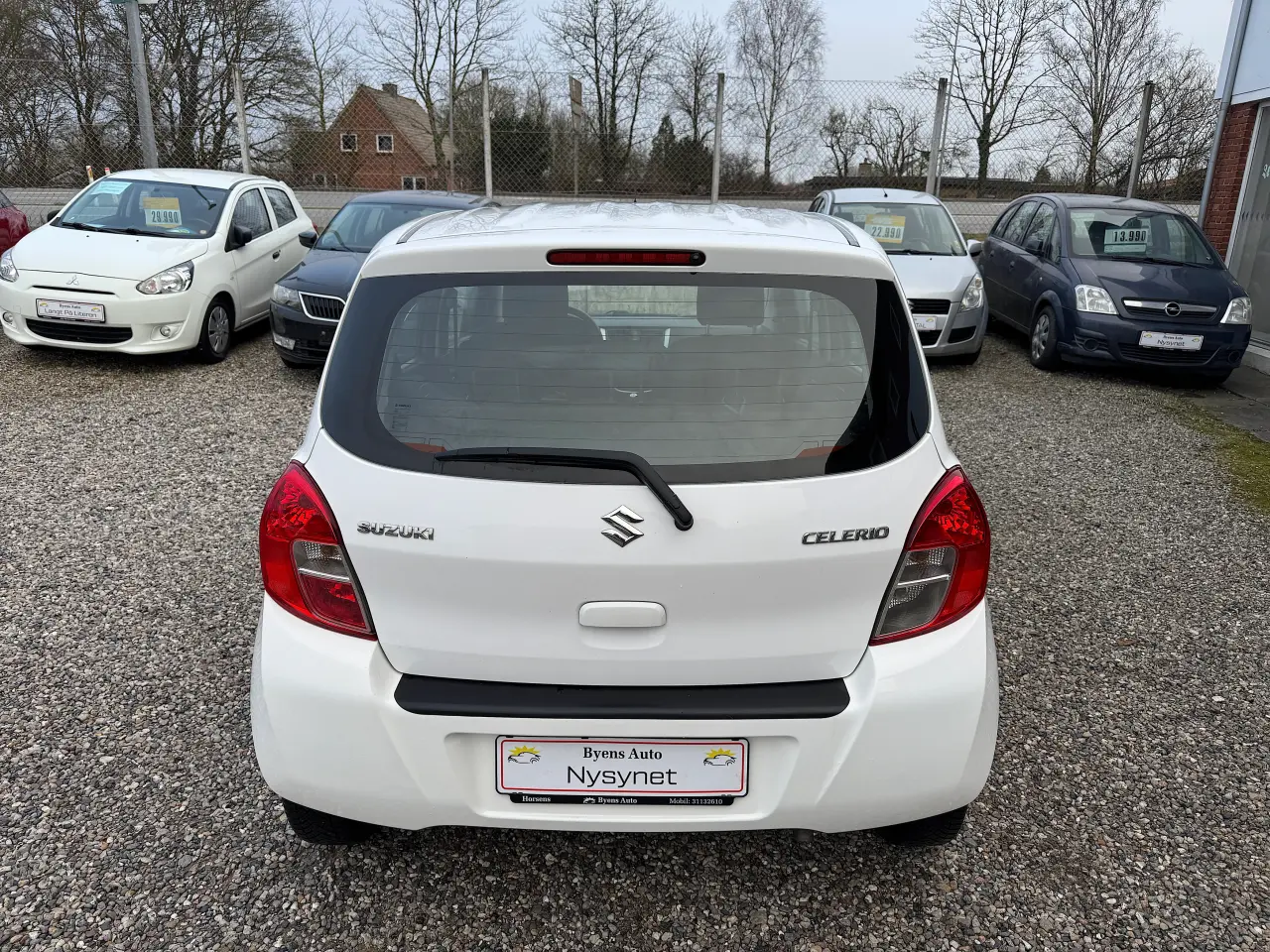 Billede 7 - Suzuki Celerio 1.2 Club Nysyn Meget Økonomisk