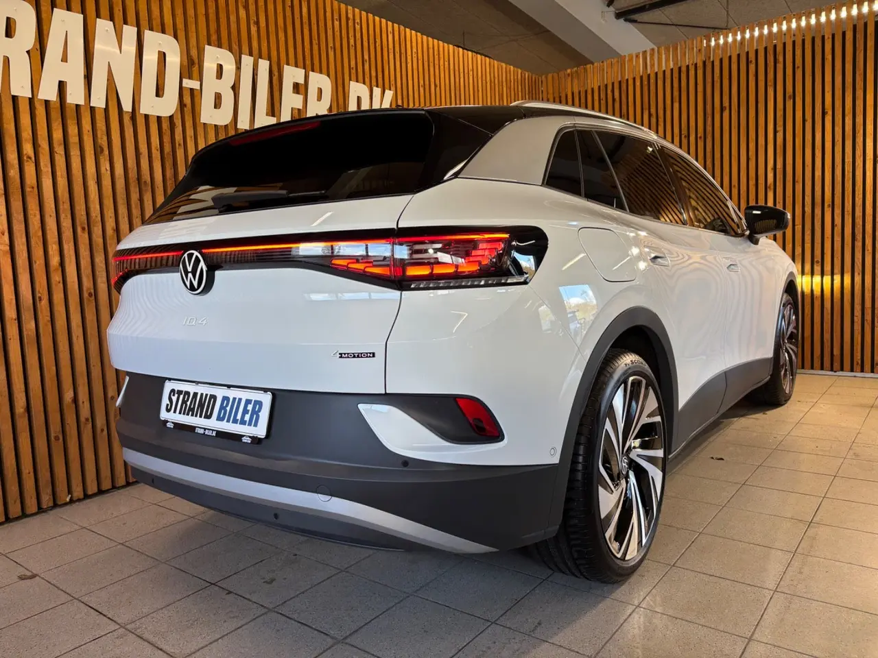 Billede 3 - VW ID.4 77 Style 4Motion