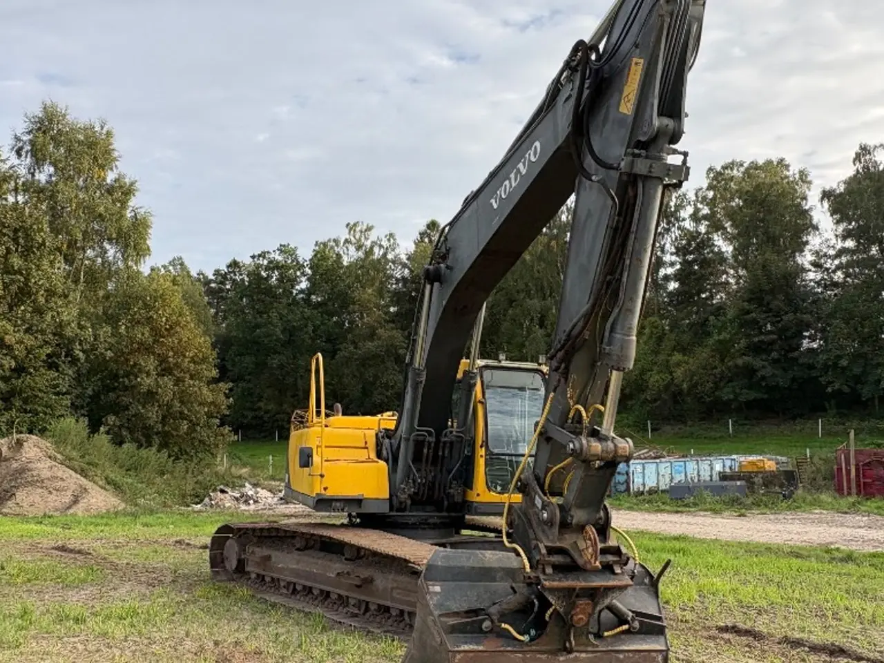 Billede 4 - Volvo EC 210 LC