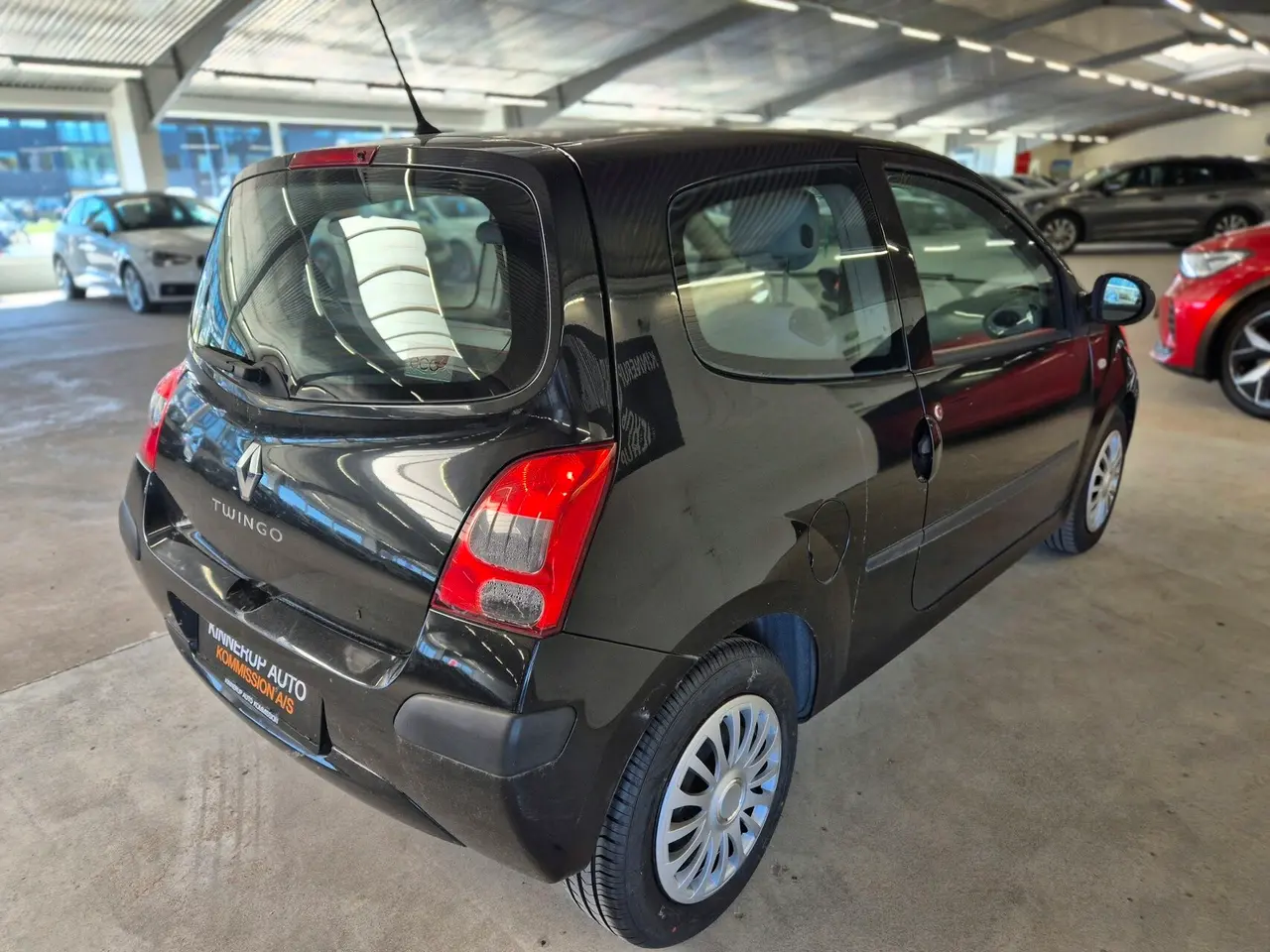 Billede 4 - Renault Twingo 1,2 16V Expression 76HK 3d
