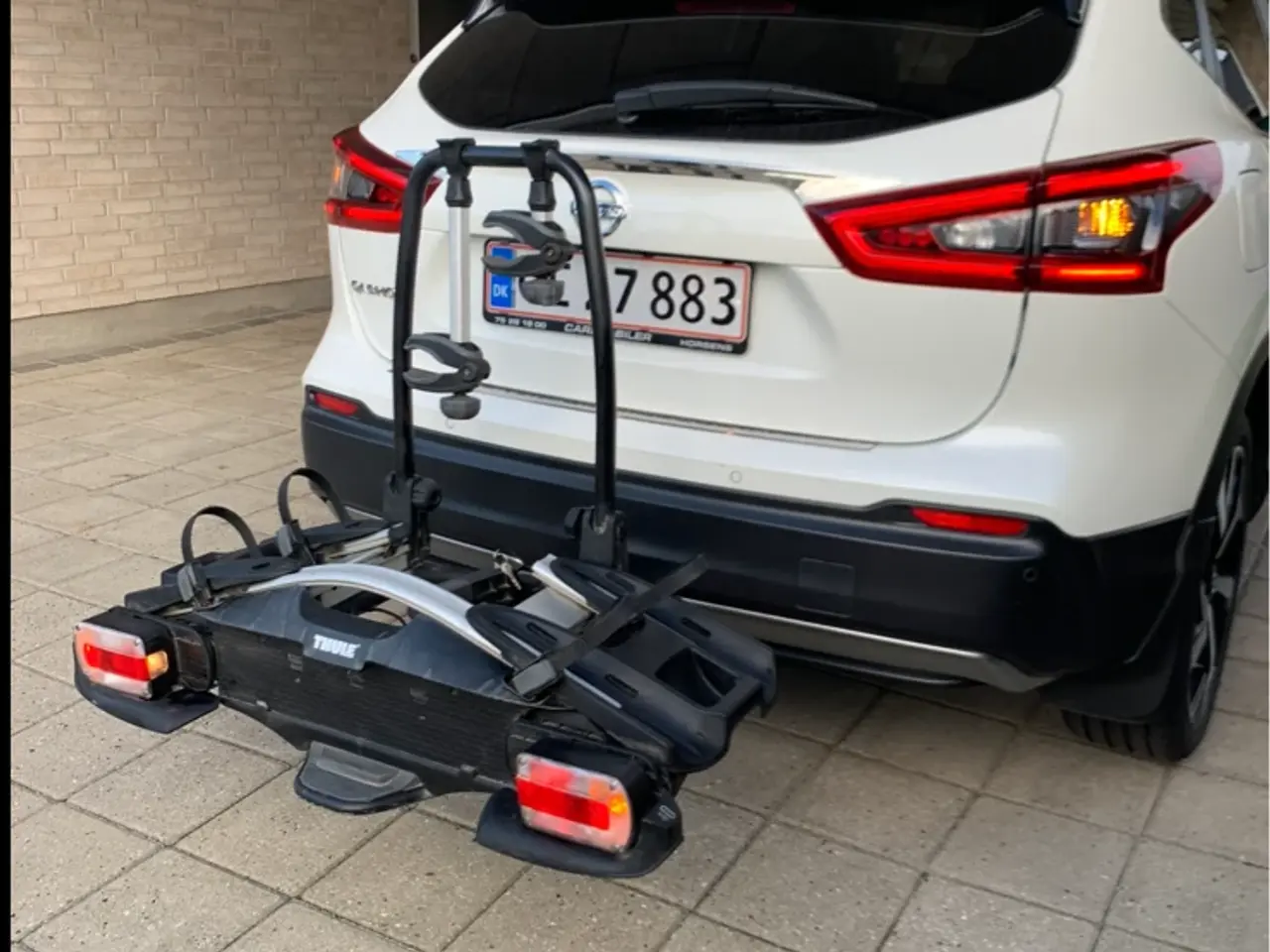 Billede 4 - Thule VeloCompact 925 cykelholder til 2 cykler