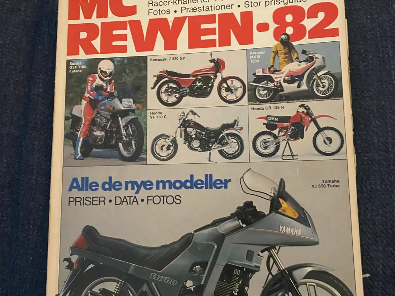Billede 7 - Mc revyen mc-revyen