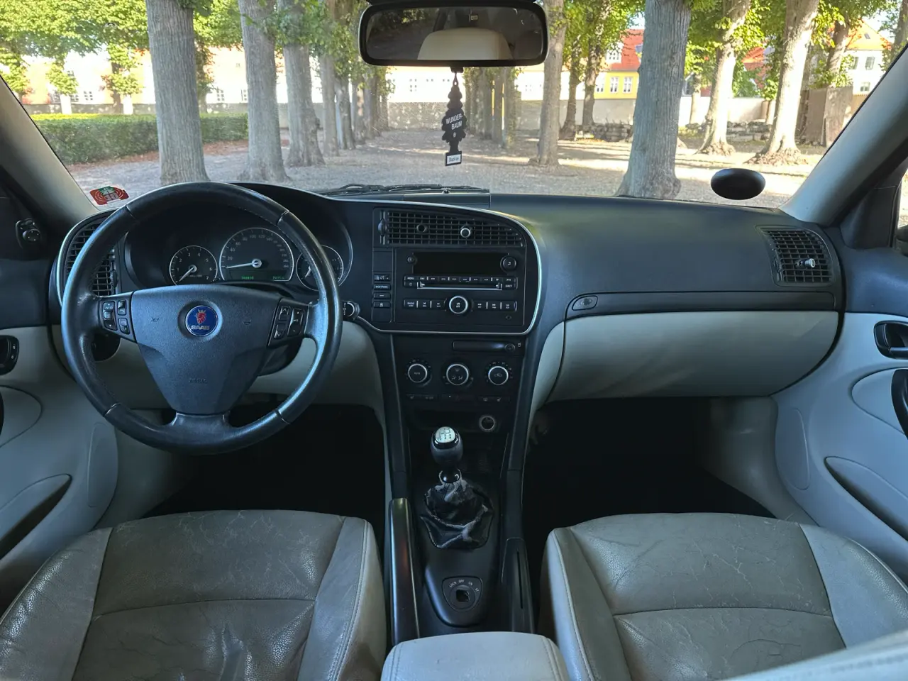 Billede 8 - Saab 9-3 1.8 Turbo Hirsch - Aero Kit 💥