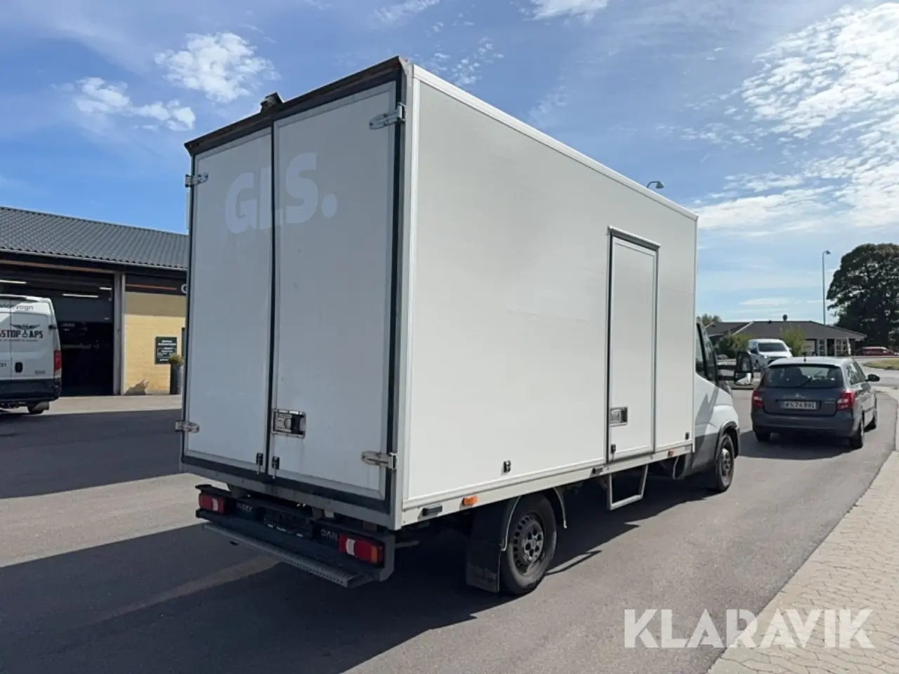 Billede 6 - Varebil Iveco Daily 35s16 Van