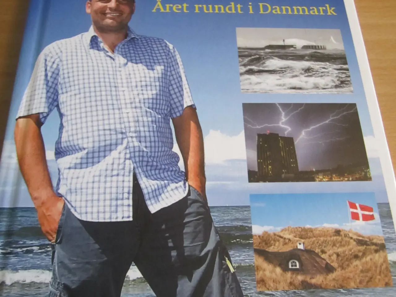 Billede 2 - Ny Bog. TANEVS VEJRBOG.