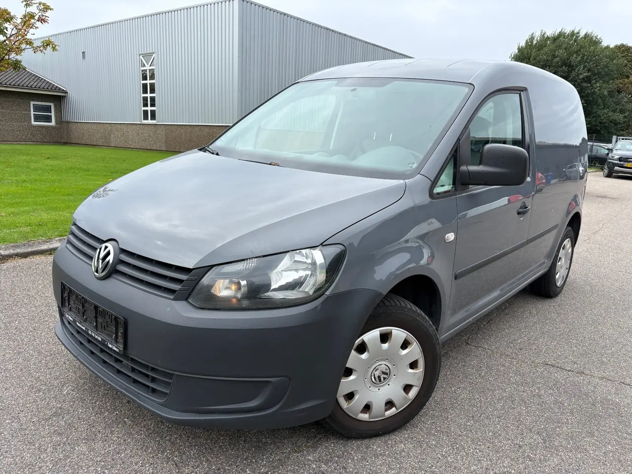 Billede 2 - VW Caddy 1,6 TDi 102 BlueMotion Van