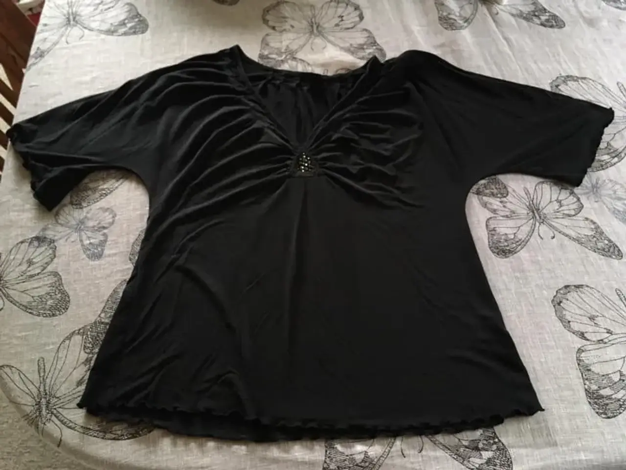 Billede 1 - bluse fra bruuns bazaar