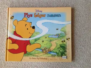 Plys følger næsen"