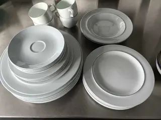 Royale Copenhagen fajance