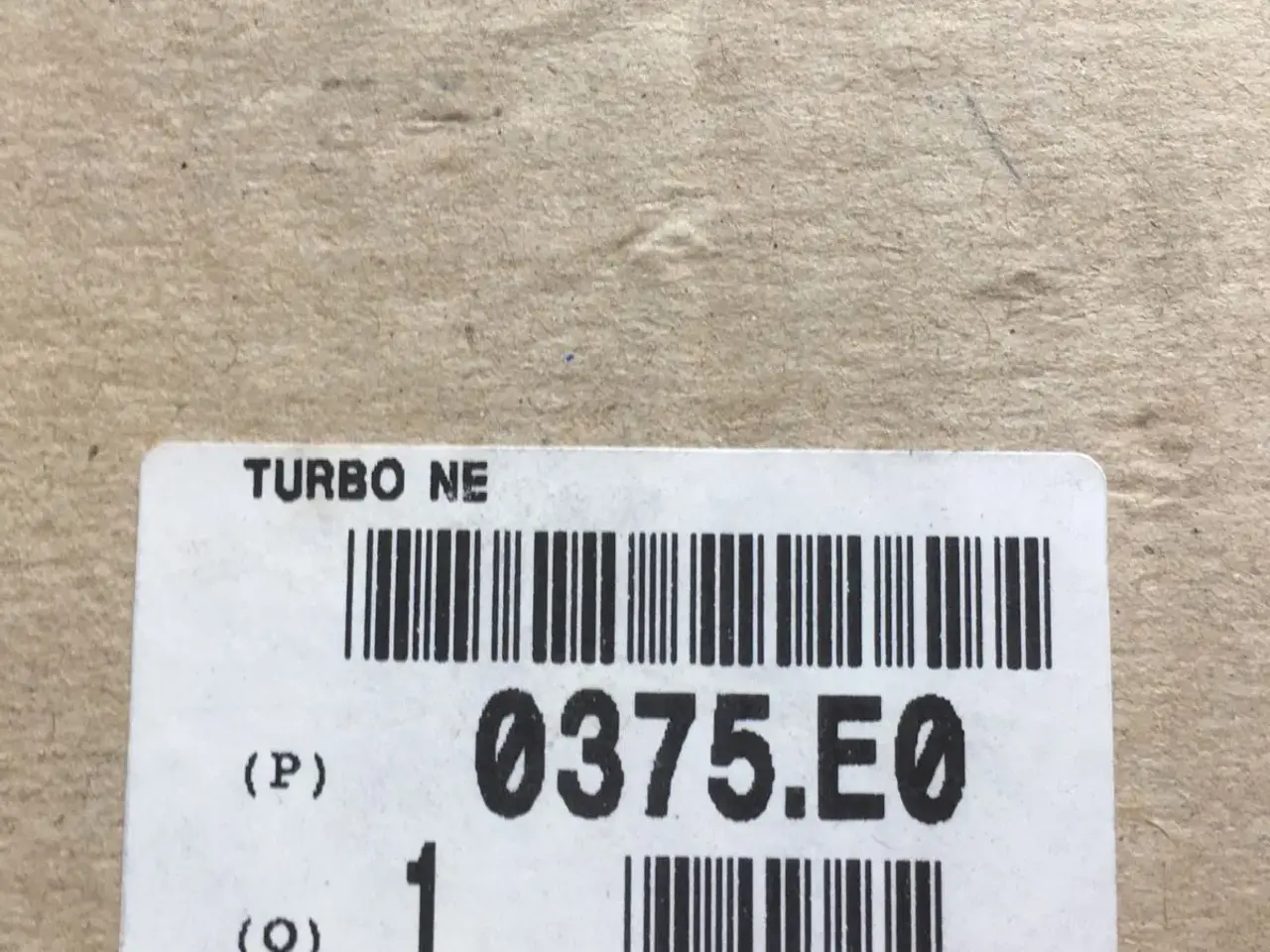 Billede 5 - ORG TURBO helt ny