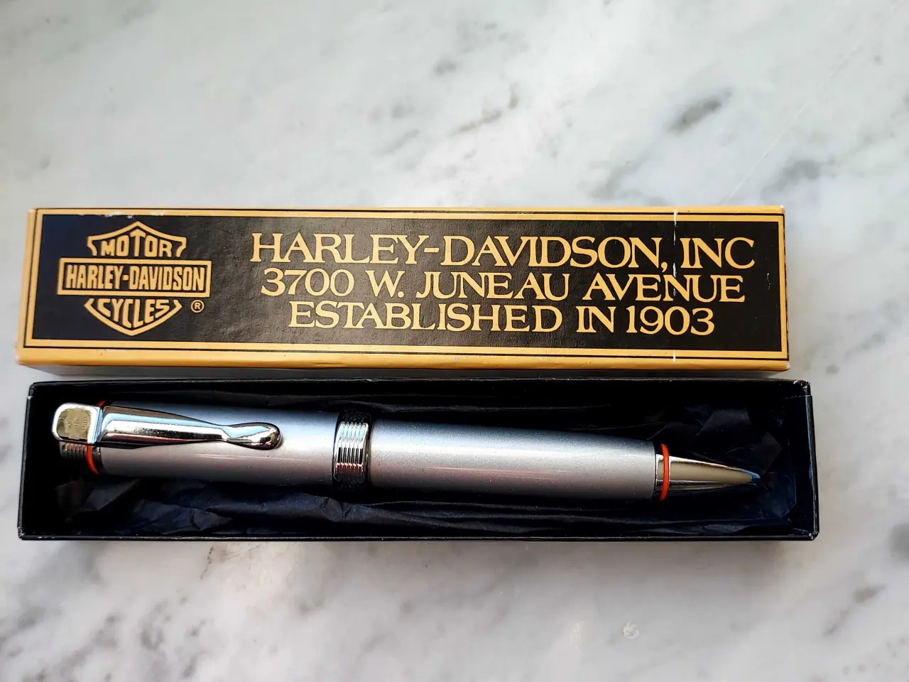 Billede 1 - Harley Davidson