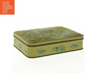 Vintage metaldåse (str. 23 x 16 cm)