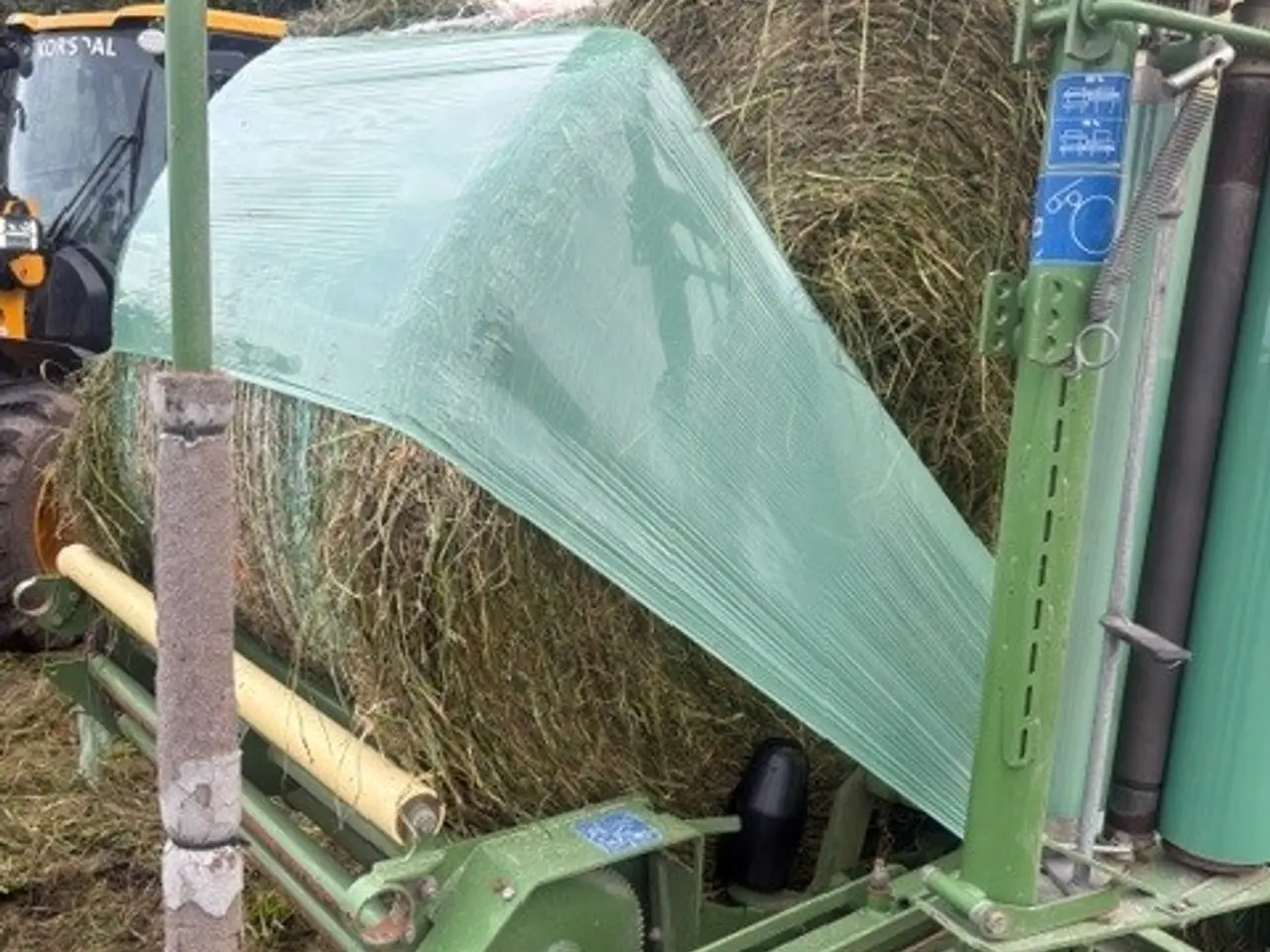 Billede 1 - Wrap til Kvæg