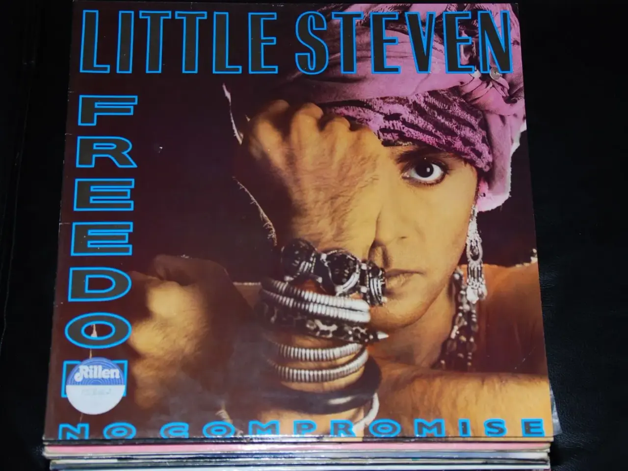 Billede 1 - Lp - Little Steven