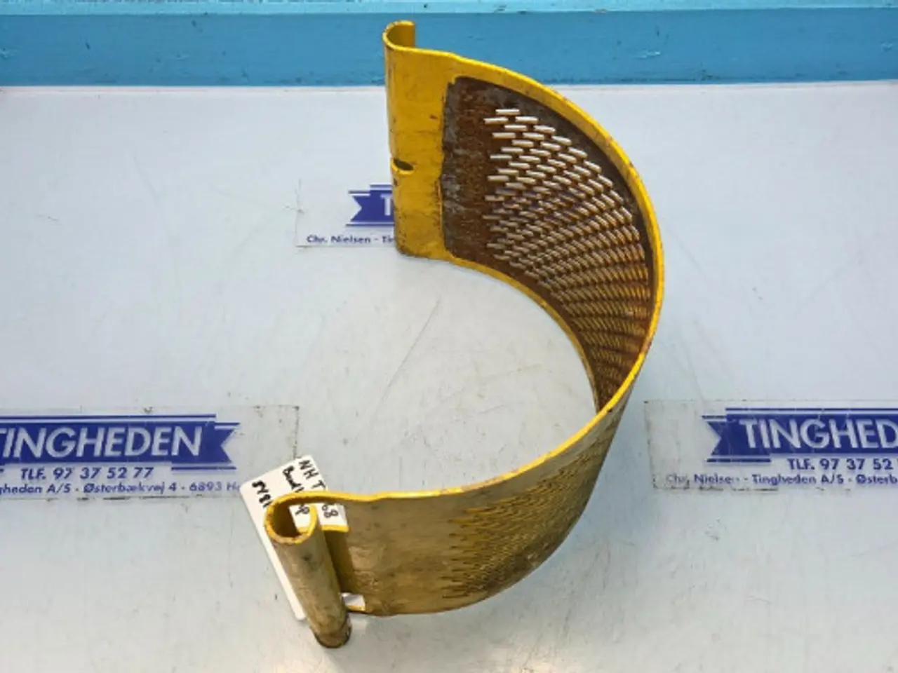 Billede 10 - New Holland TX68 Bundklap 84814325