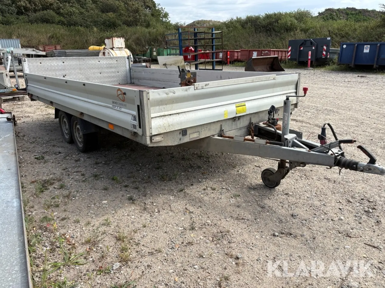 Billede 3 - Trailer Selandia Jumbo