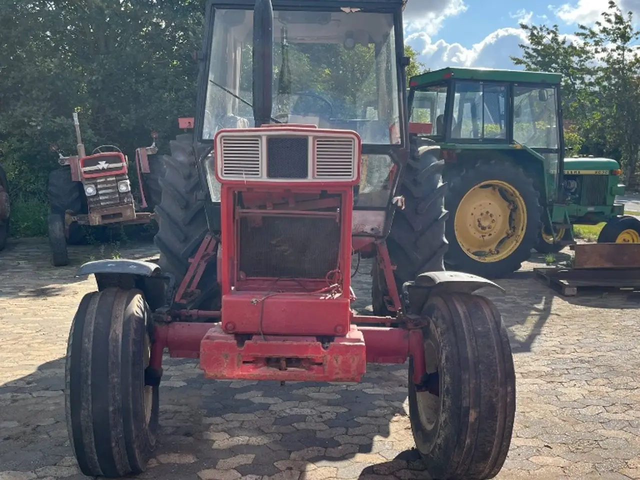 Billede 2 - IH 955