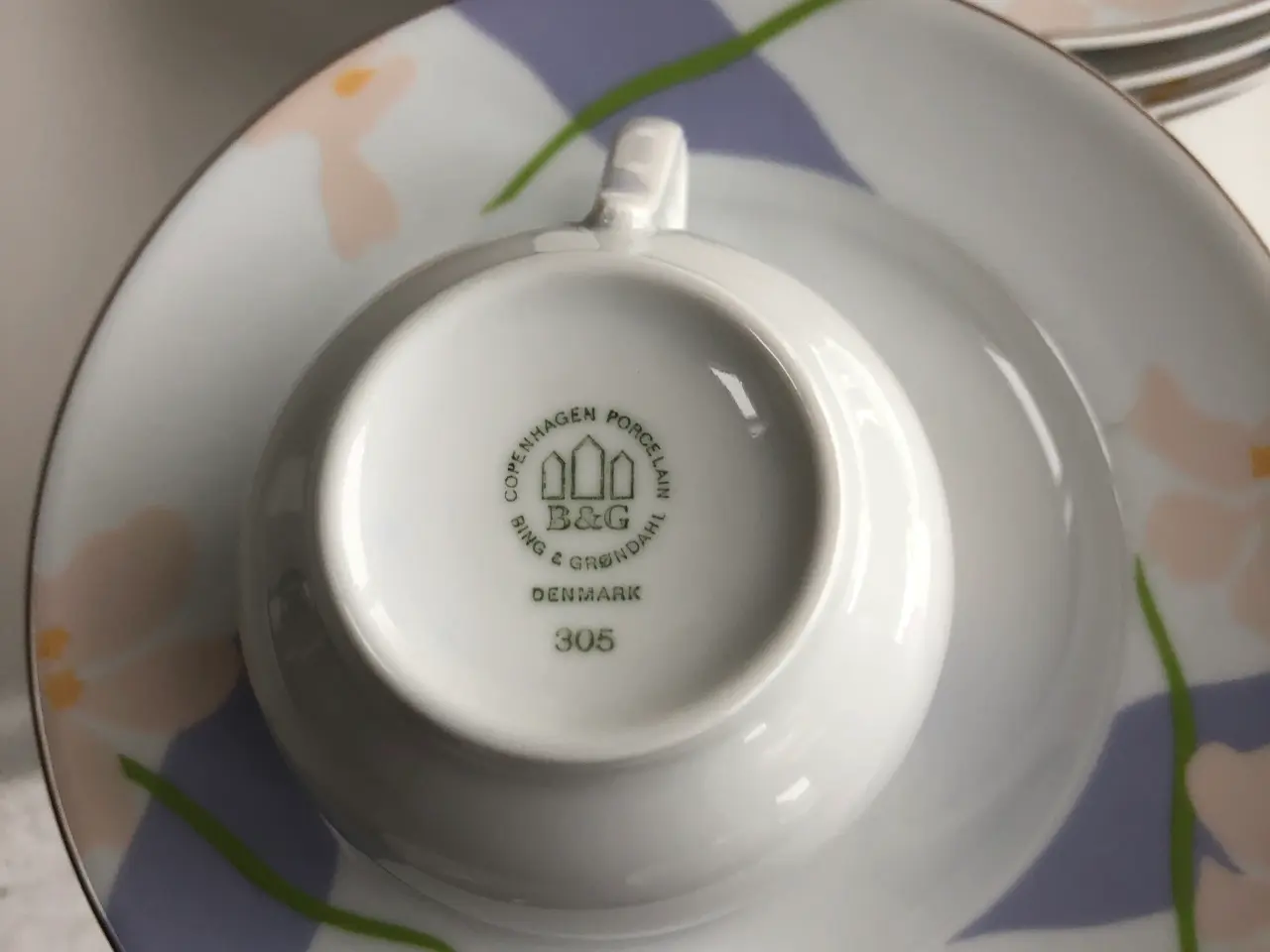 Billede 3 - Kaffe stel / spisestel