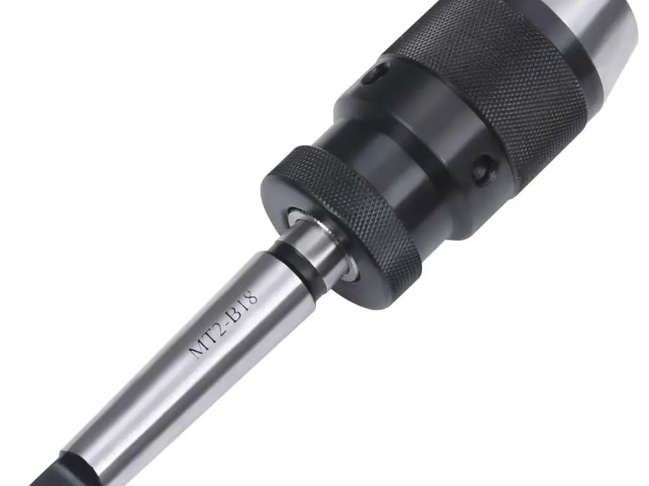 Billede 1 - Borepatron med quick release MT2-B18 - 1-16 mm spændeområde