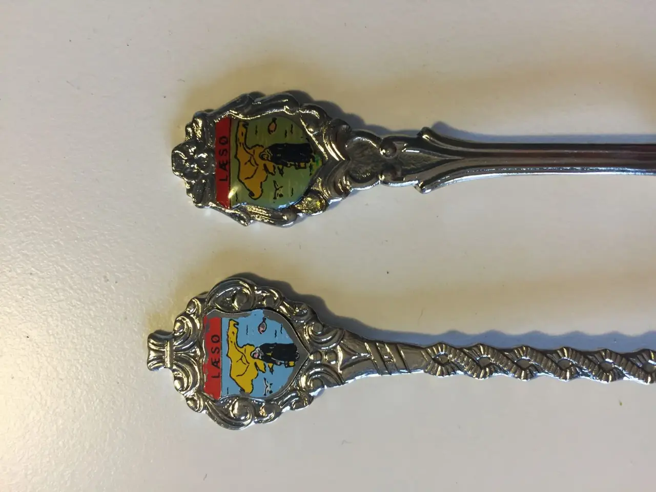 Billede 5 - Souvenier skeer