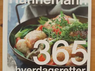 365 hverdagsretter af Trine Hahnemann