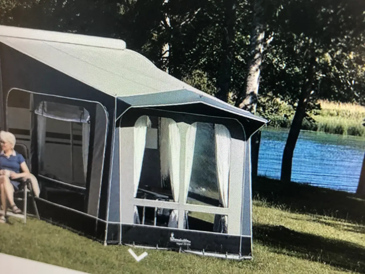 Billede 1 - Magnum universal telt fra isabella