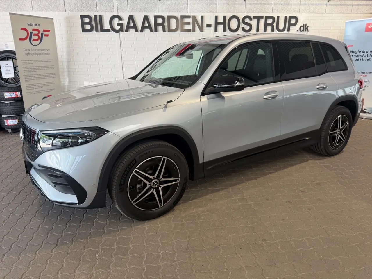 Billede 2 - Mercedes EQB250+ AMG Line