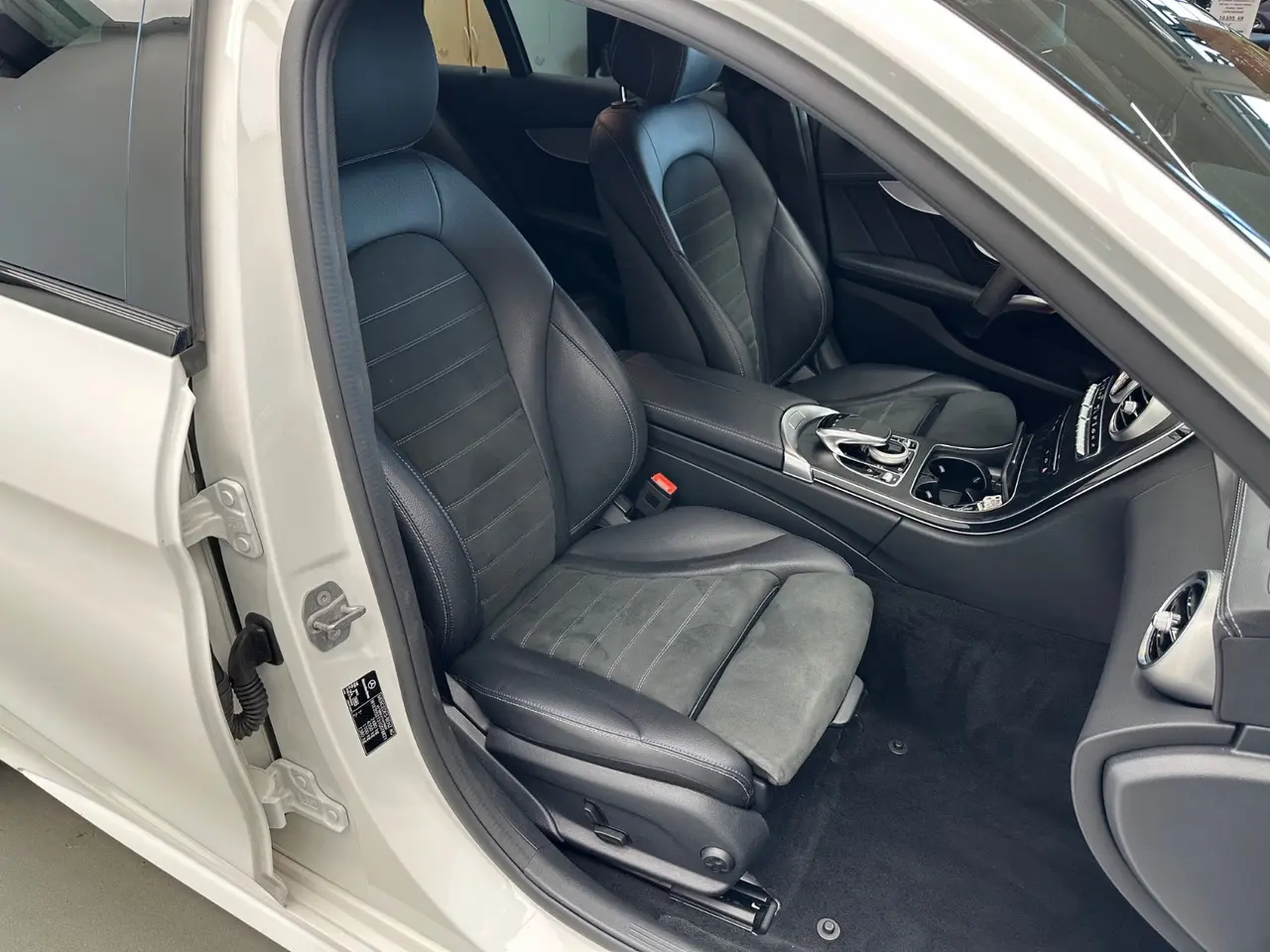 Billede 12 - Mercedes C300 de 2,0 AMG Line stc. aut.