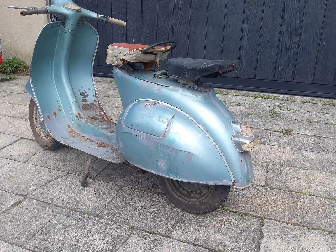 Billede 6 - Vespa GL 150 ccm