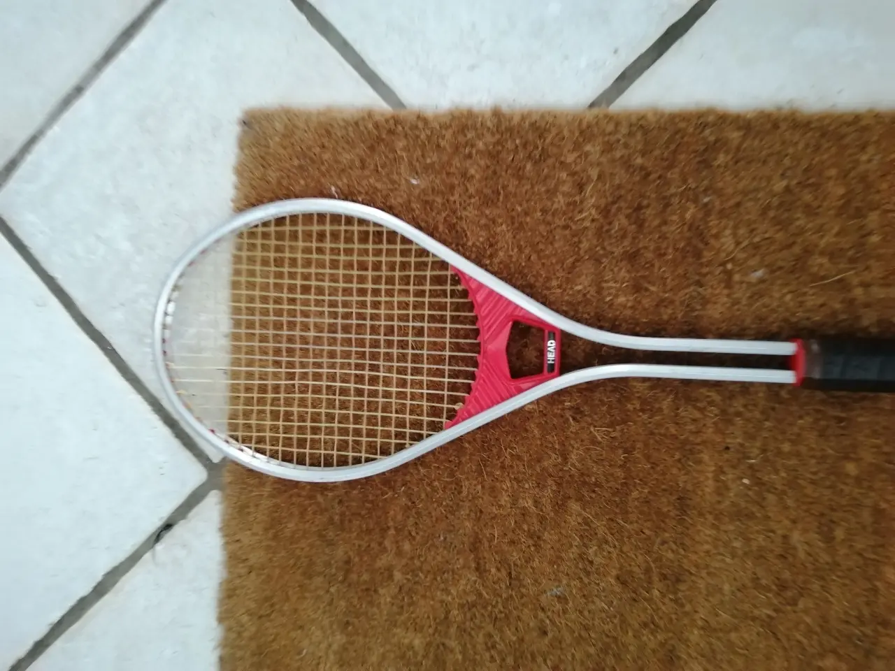 Billede 1 - Retro Tennisketsjer Head