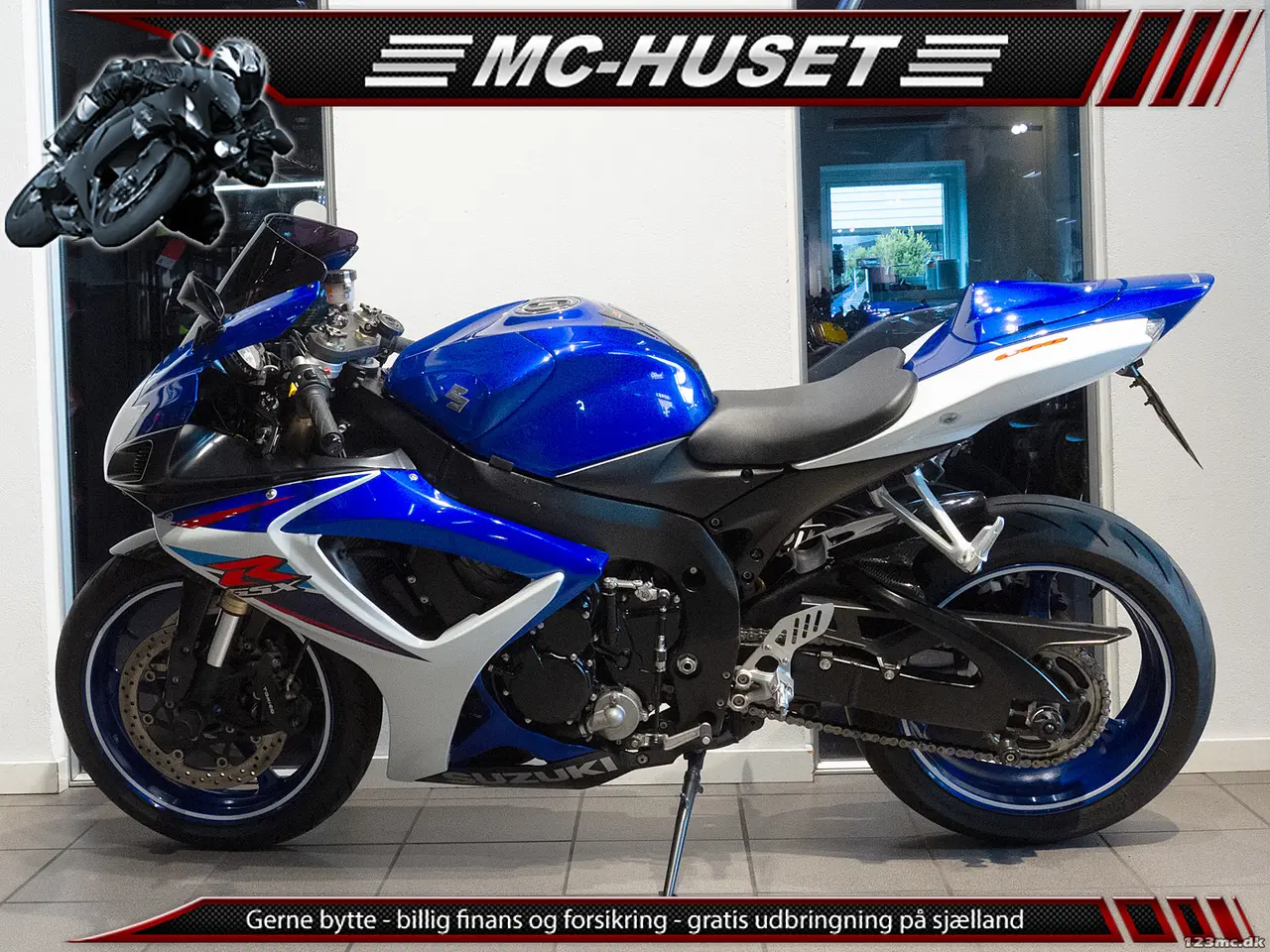 Billede 4 - Suzuki GSXR 600