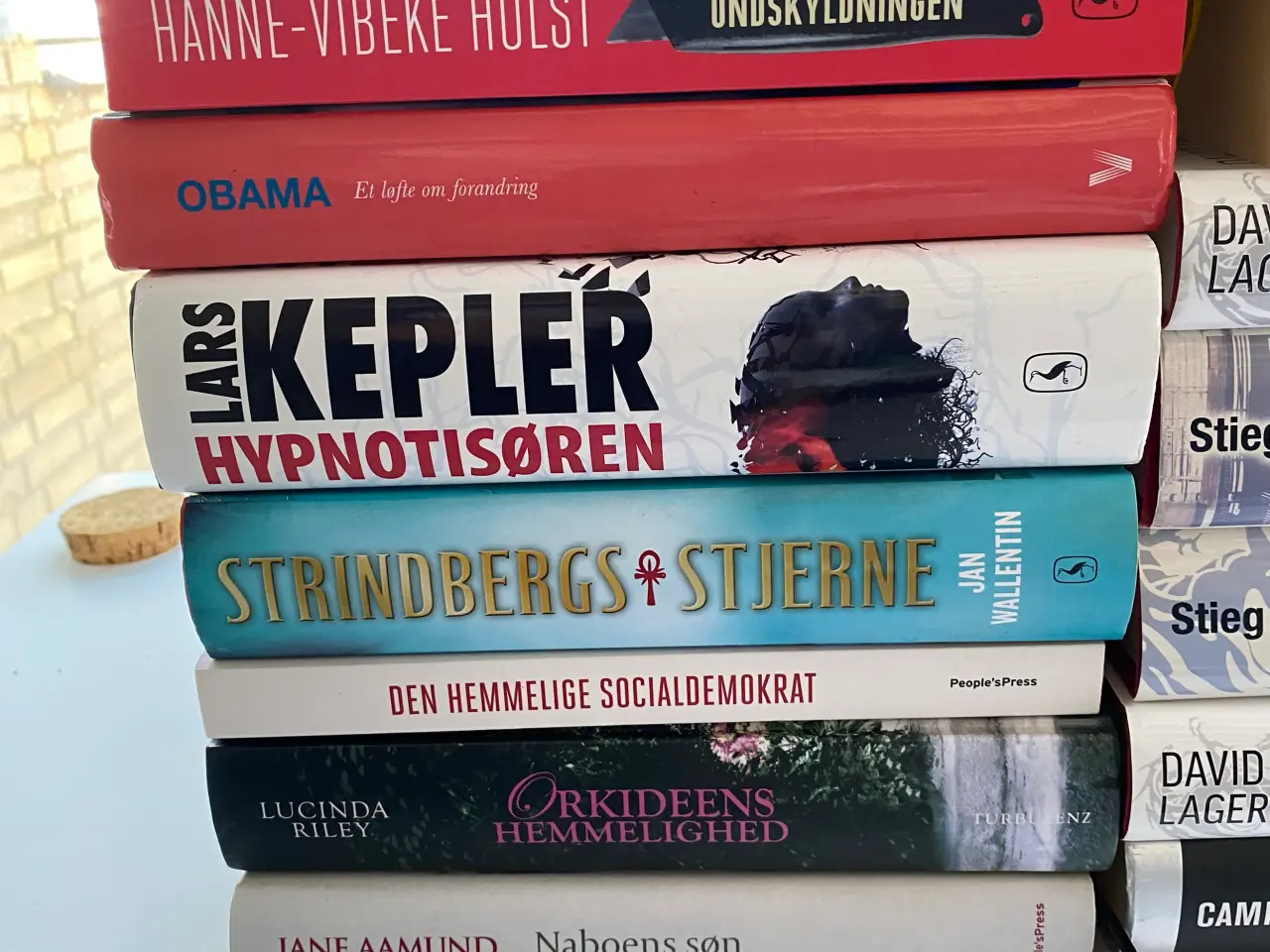 Billede 4 - Bøger