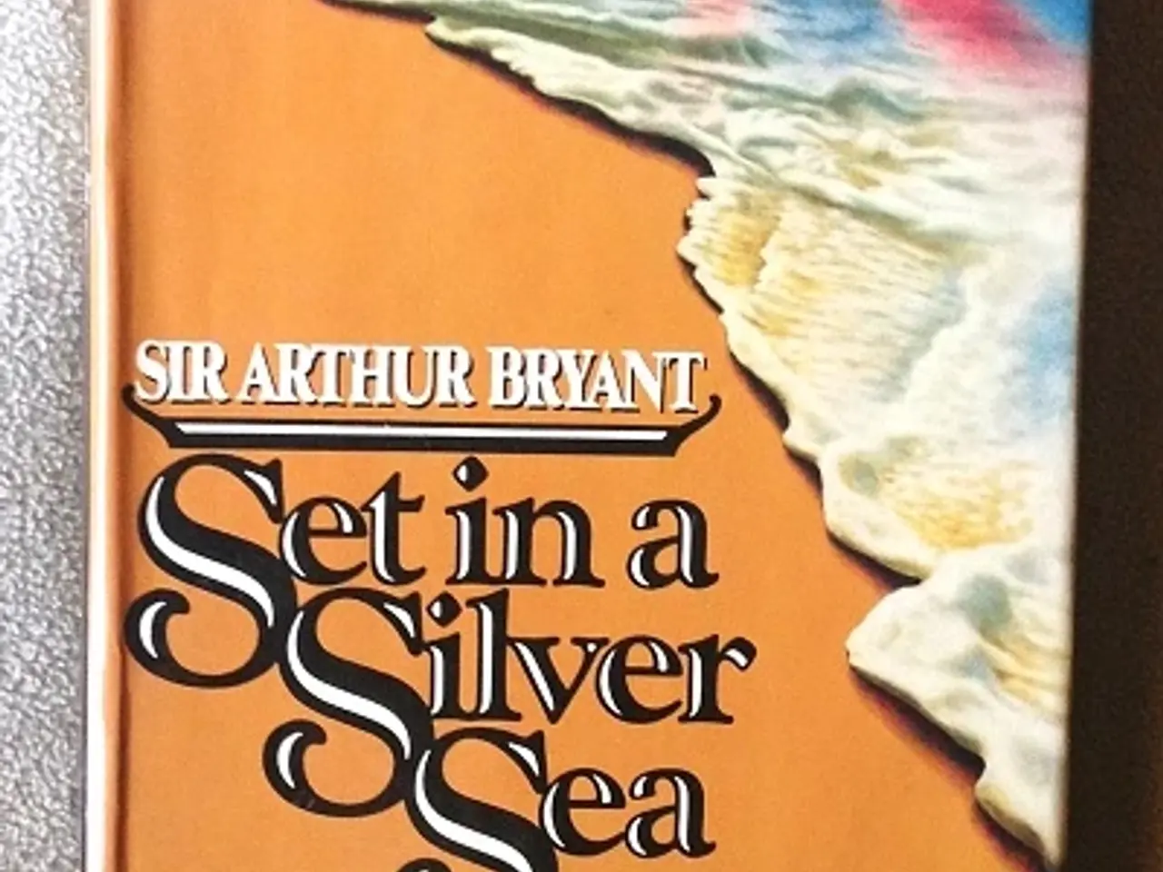 Billede 1 - Arthur Bryant: Set In A Silver Sea