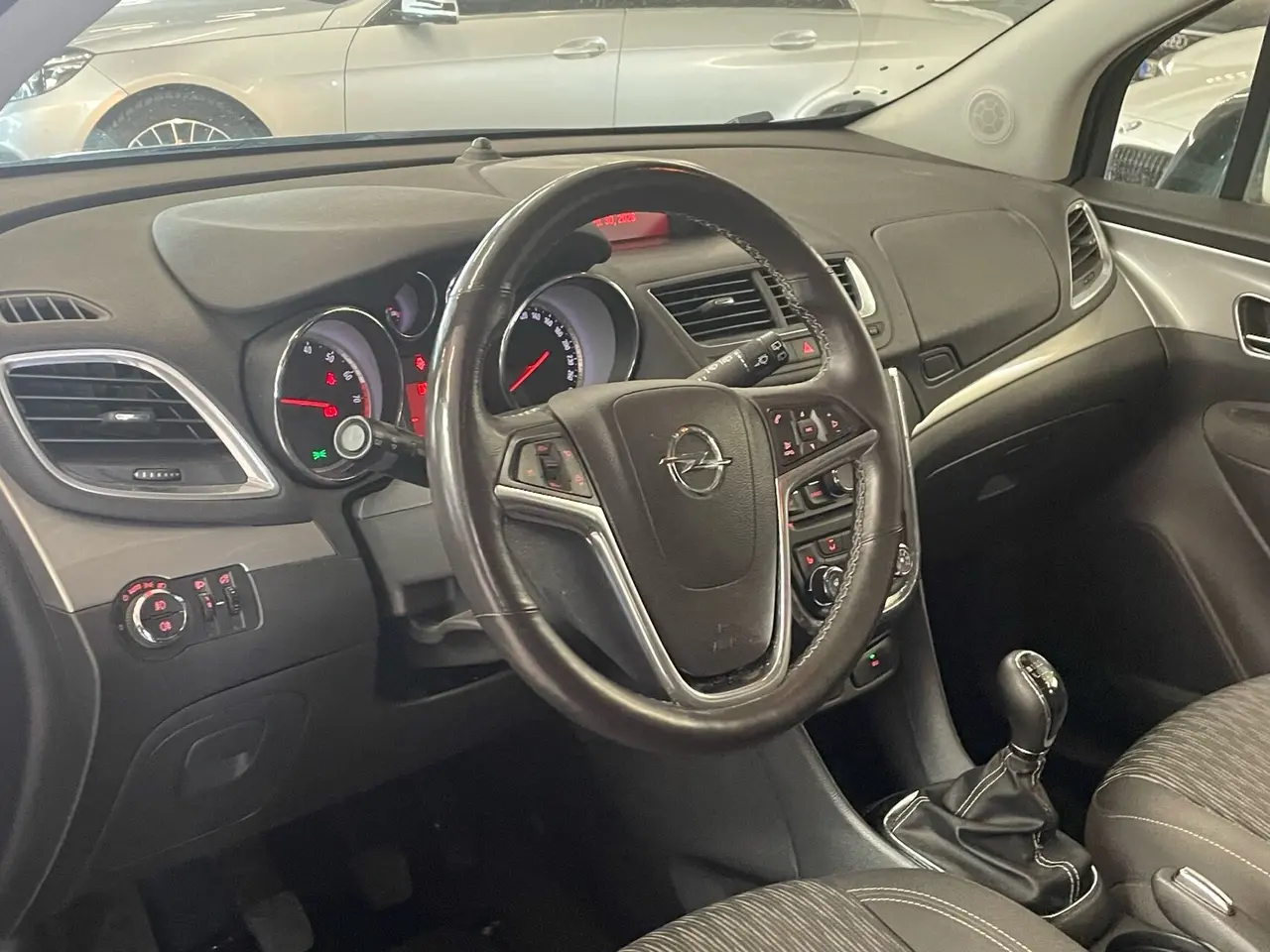 Billede 5 - Opel Mokka 1,4 Turbo Enjoy Start/Stop 140HK 5d 6g