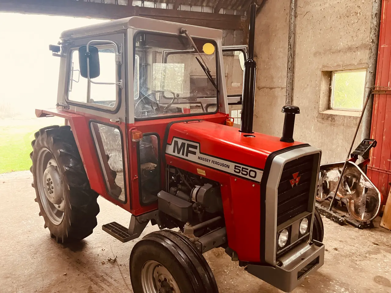 Billede 4 - Traktor