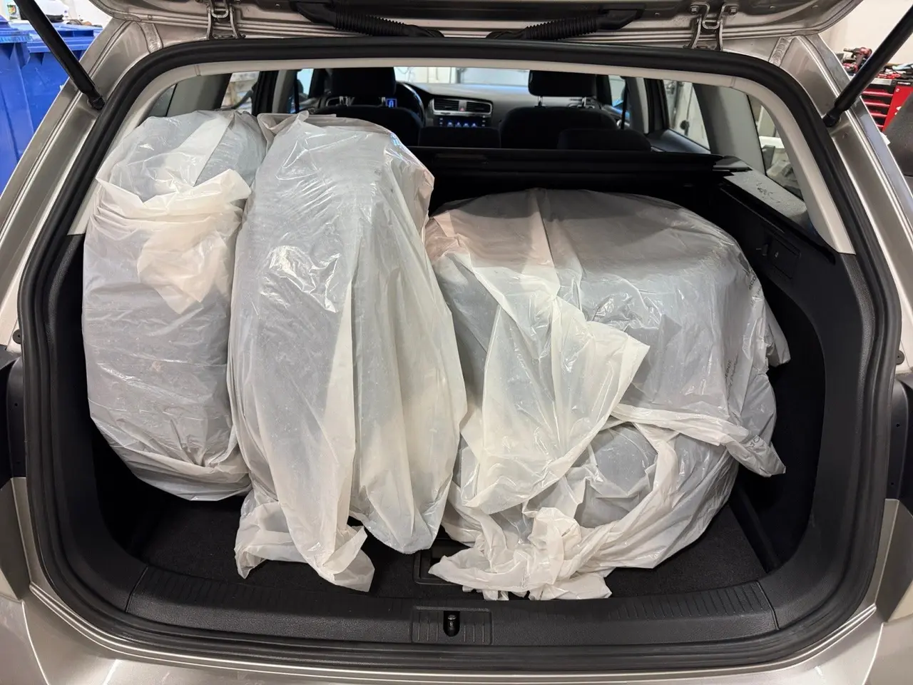 Billede 13 - VW Golf VII 1,4 TSi 125 Comfortline Variant DSG