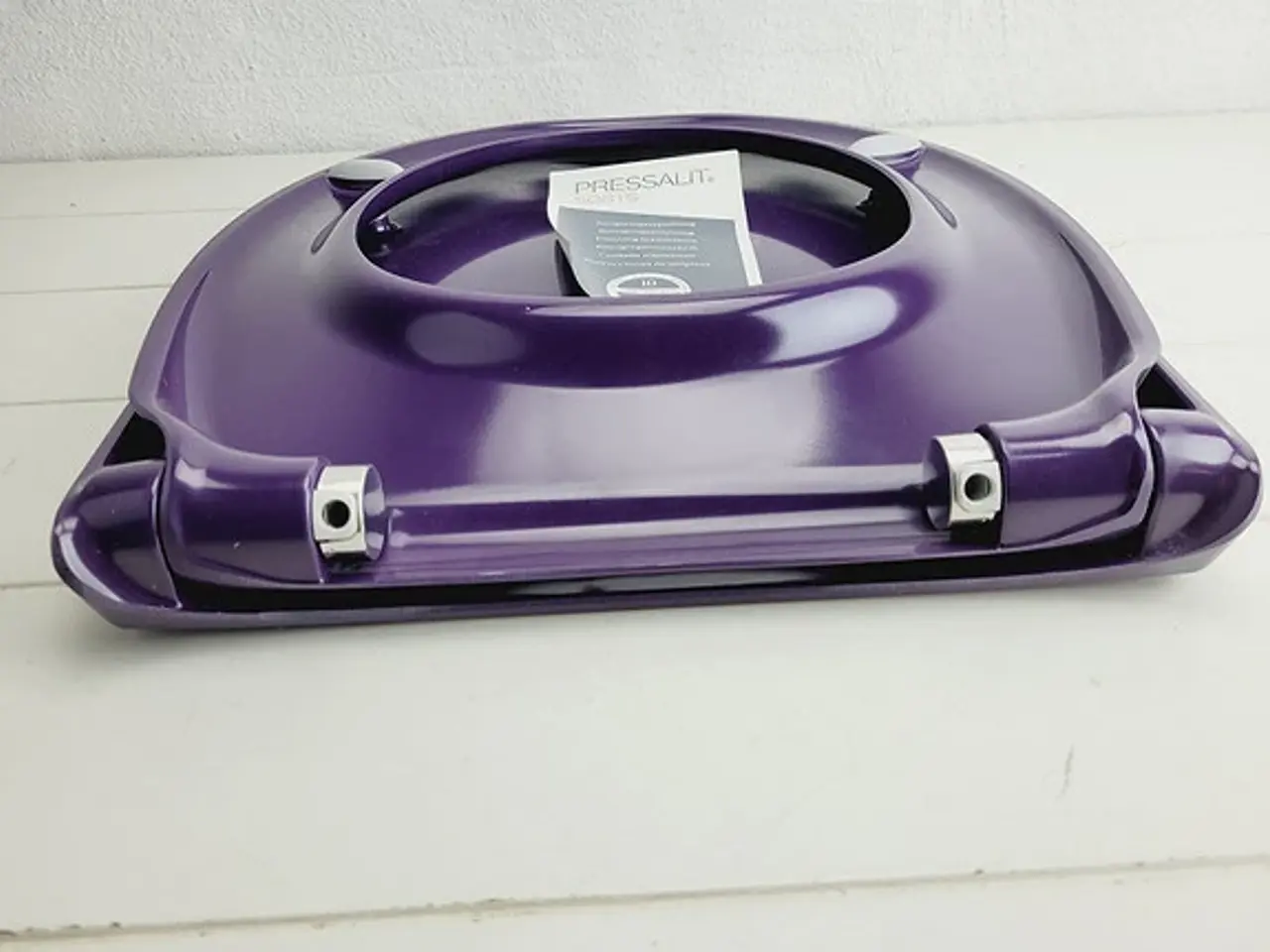 Billede 5 - ⭐️- Toiletsæde - Scandinavia PLUS Dark Purple 