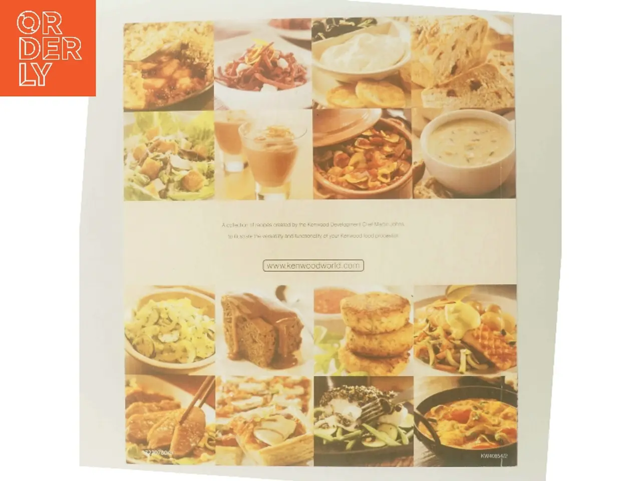 Billede 3 - Kenwood: Getting the Most from Your Food Processor af Martin Johns (Bog)