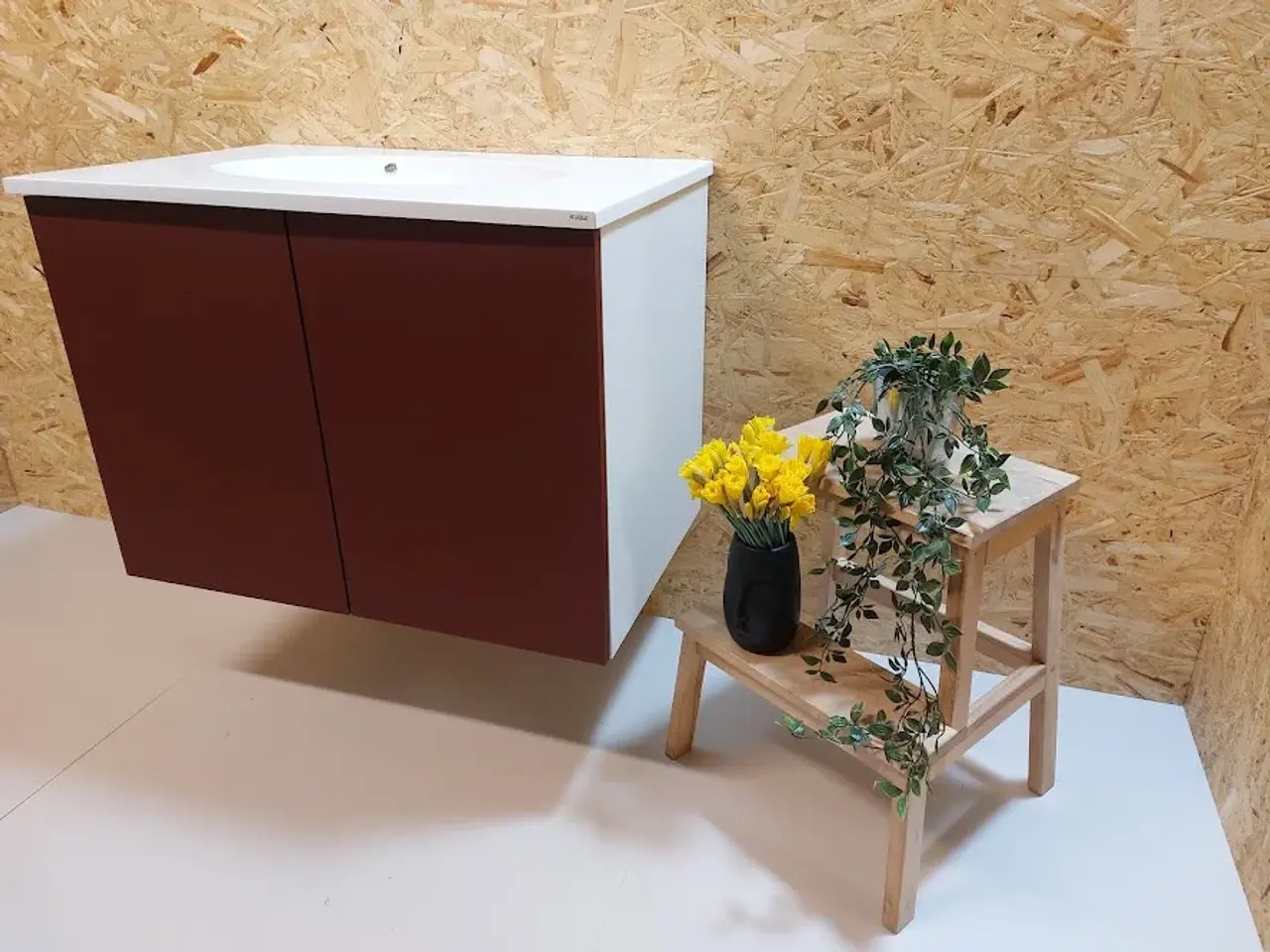 Billede 5 - Bademiljø 80 cm
