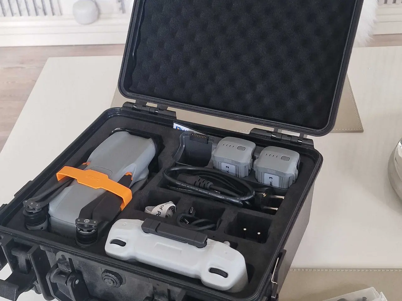 Billede 4 - DJI Mavic air3 fly more combo. 