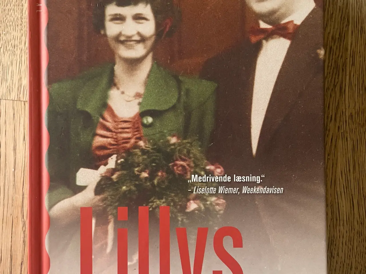 Billede 1 - Lillys Danmarks historie, Pia Fris Lanith