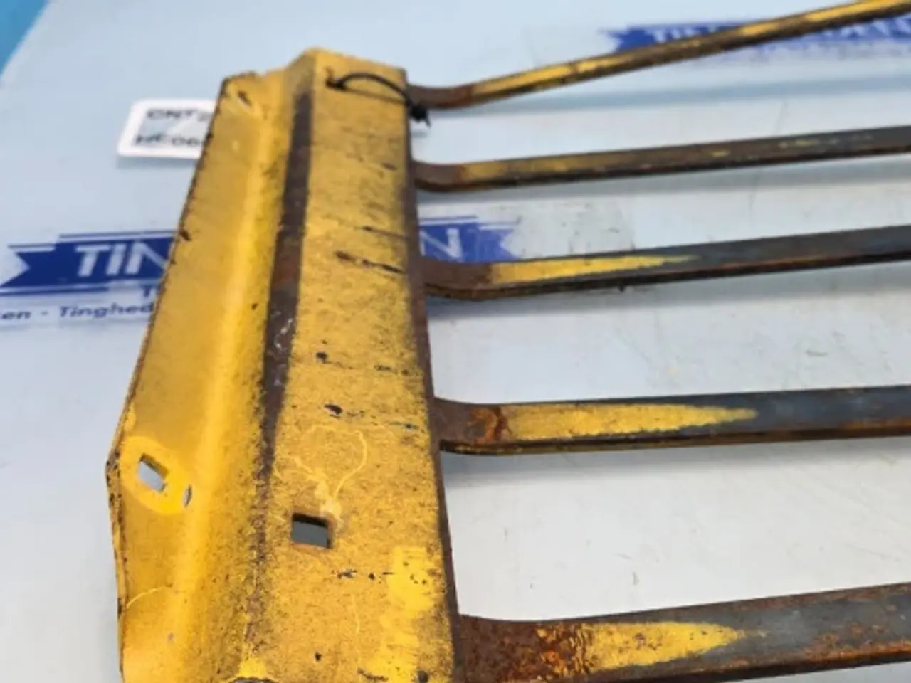 Billede 4 - New Holland TX66 Rive 9819870