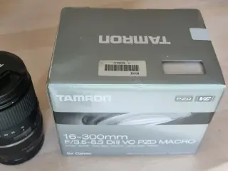 Tamron 16-300mm 