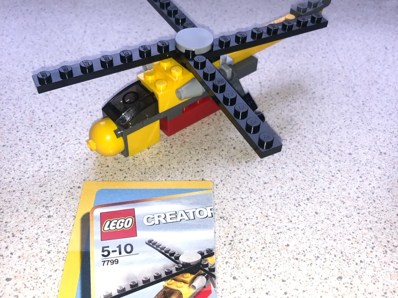 Billede 2 - Lego Creator 4-sampak