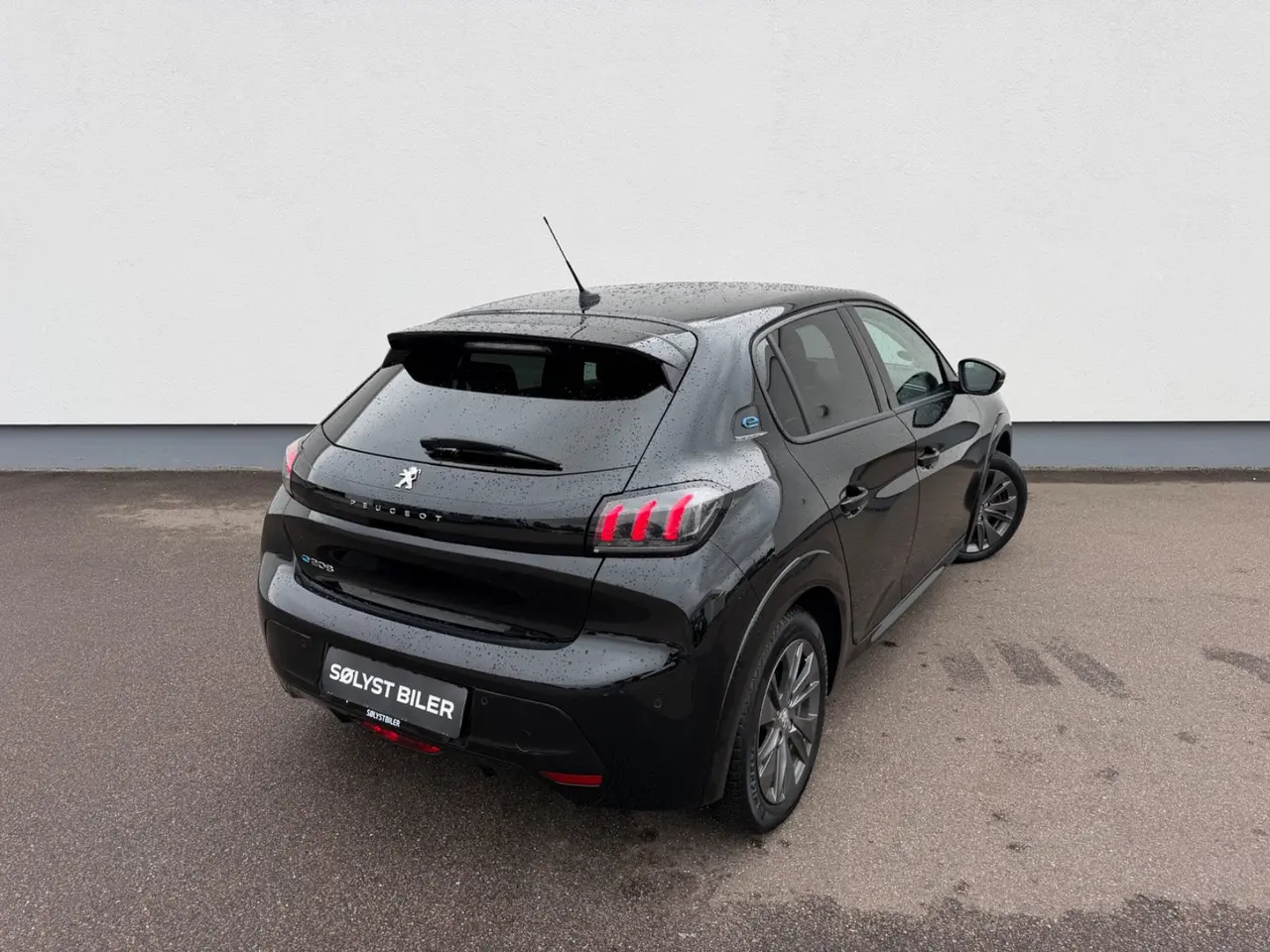 Billede 12 - Peugeot e-208 50 Allure