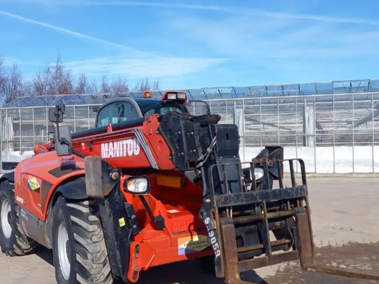Billede 4 - Manitou MT A. ST3 B