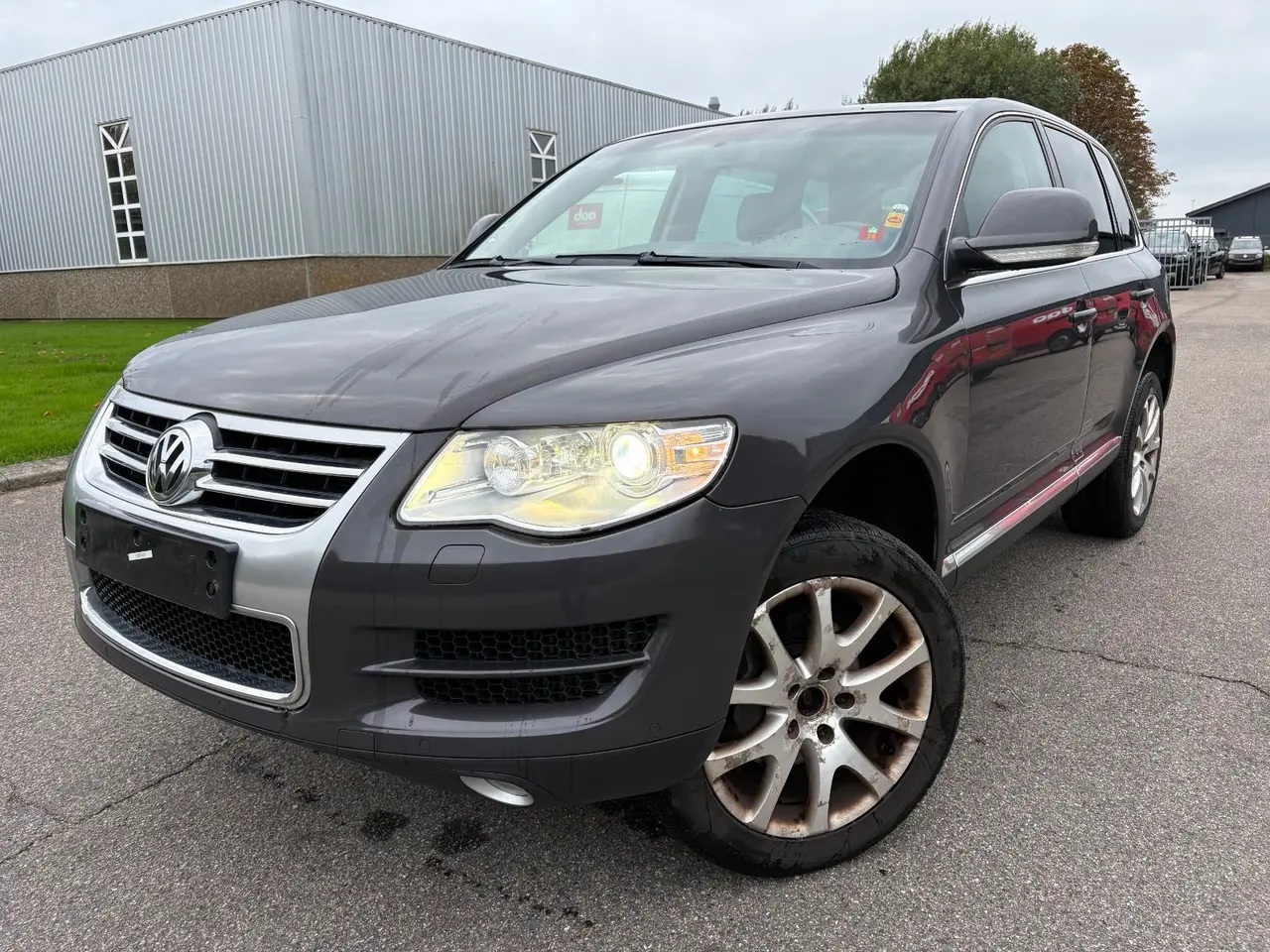 Billede 2 - VW Touareg 3,0 TDi Tiptr. 4Motion Van