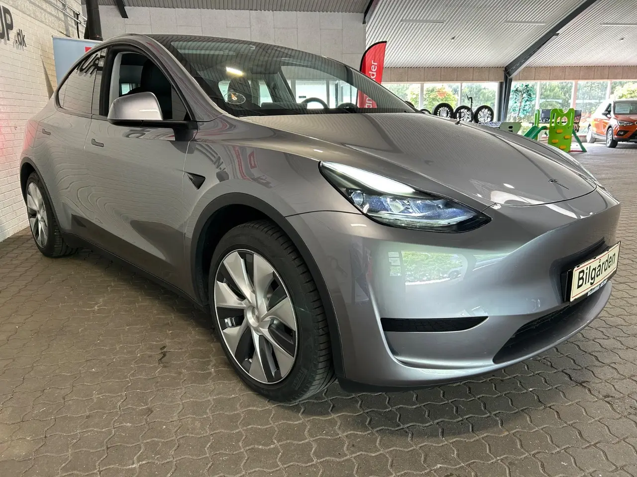 Billede 5 - Tesla Model Y  RWD