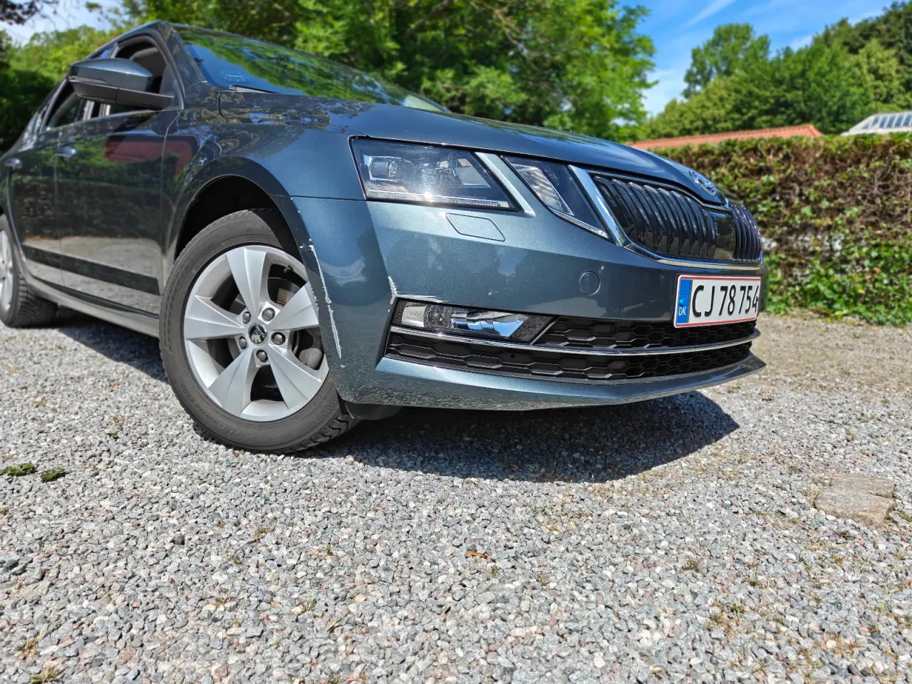 Billede 12 - Skoda Octavia ACT 1.5 TSI 150 HK Lav KM. 57500
